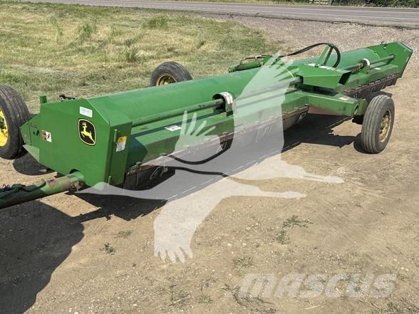 John Deere 120 割草机