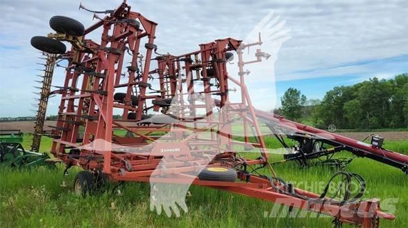 Krause 5650 手扶中耕机
