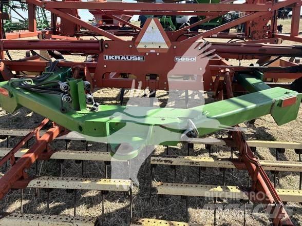 Krause 5650 手扶中耕机