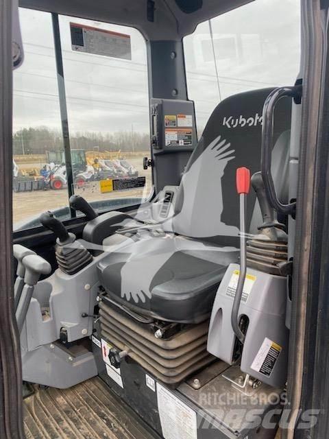 Kubota KX040-4 小型挖掘机