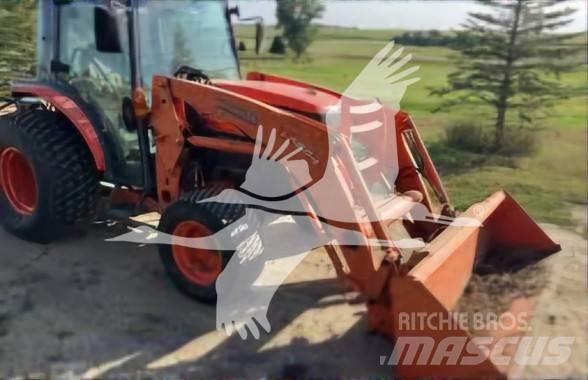 Kubota L4240 拖拉机/农用车