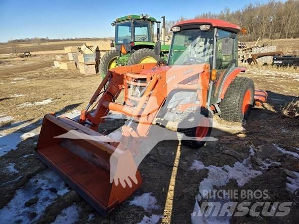 Kubota L4240 拖拉机/农用车