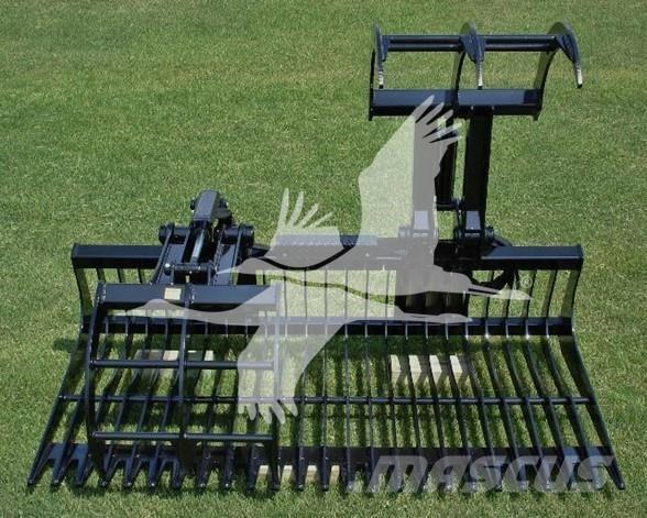 Notch RBDG3-96 挖斗