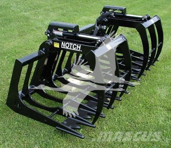 Notch RBDG6-68 挖斗