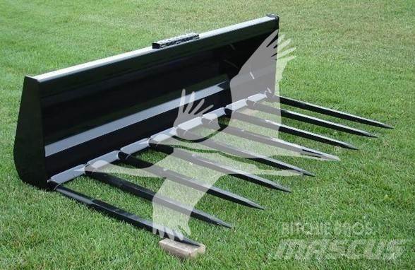 Notch TF39-92 建筑机械-其他