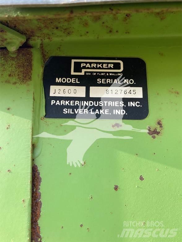 Parker 2600 粮食车