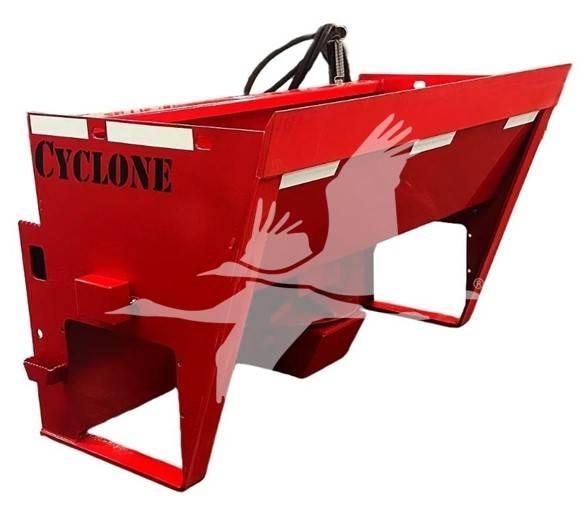 Stout Cyclone 挖斗