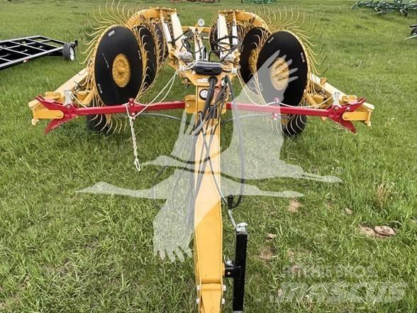 Vermeer VR1428 犁耙和摊草机