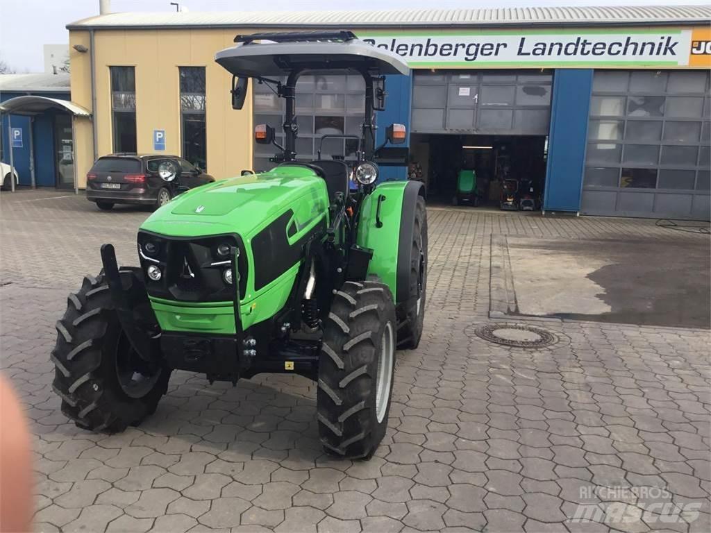 Deutz-Fahr 4070 E 拖拉机/农用车