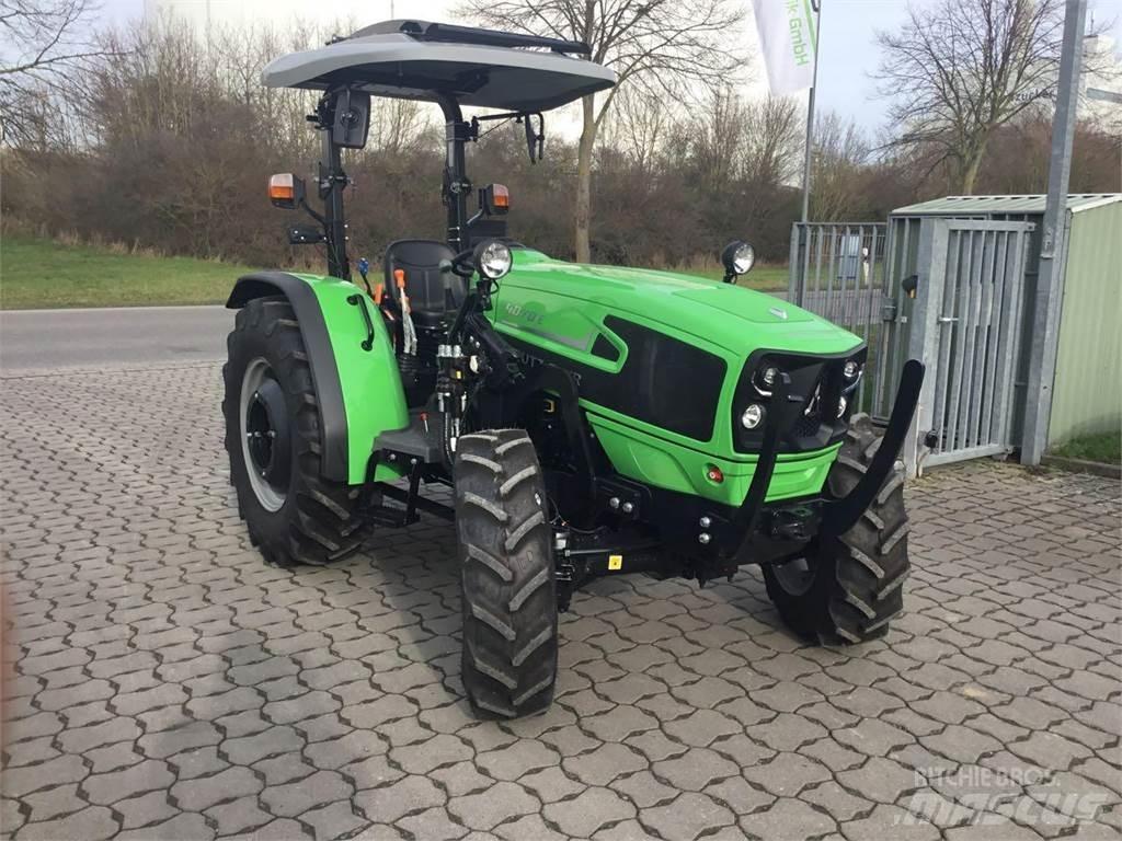 Deutz-Fahr 4070 E 拖拉机/农用车