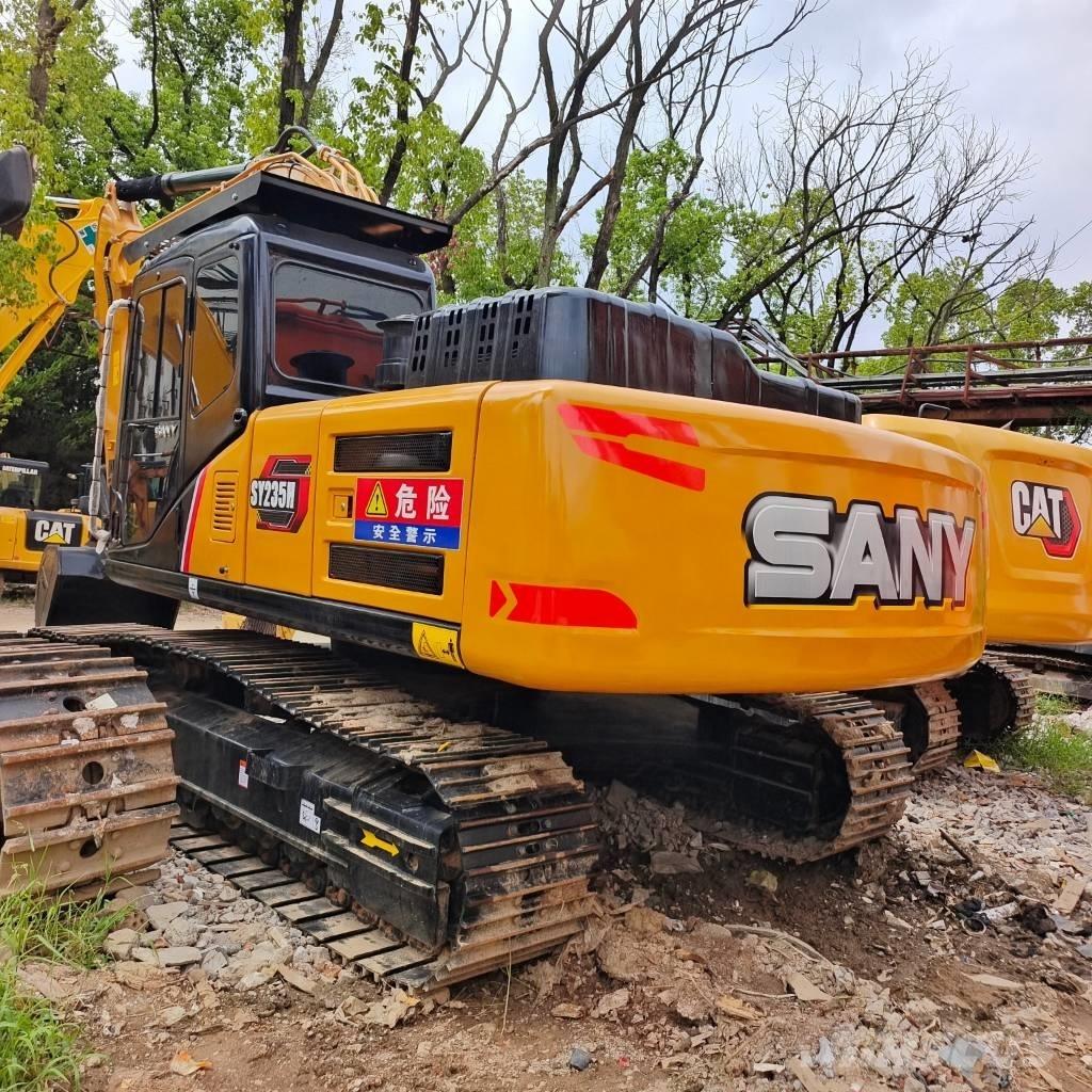 Sany SY 235 C 履带挖掘机