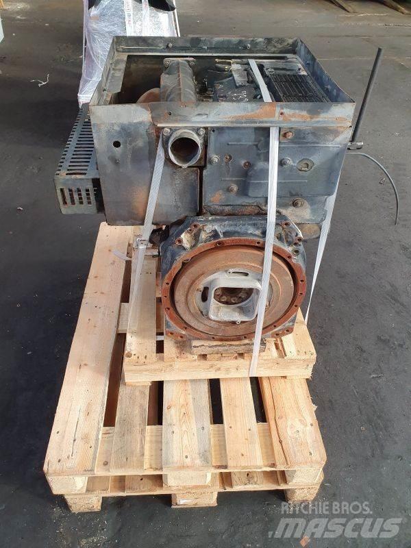 Deutz BF4L1011F 发动机