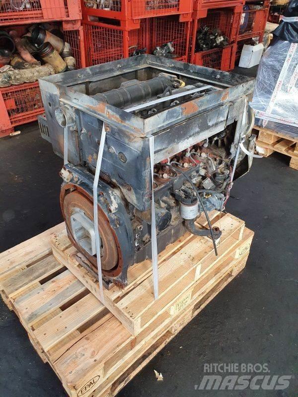 Deutz BF4L1011F 发动机