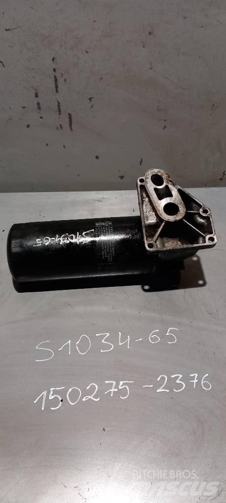 Scania R 440.     1502757 发动机