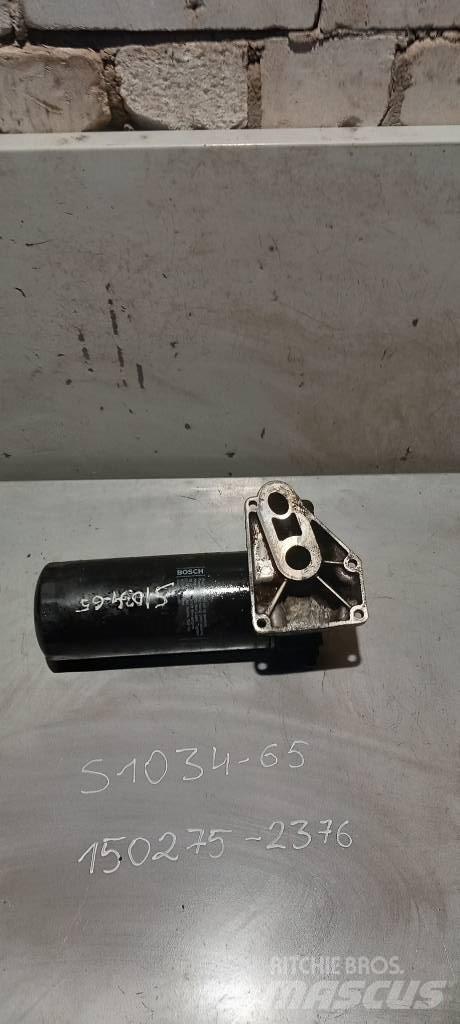 Scania R 440.     1502757 发动机