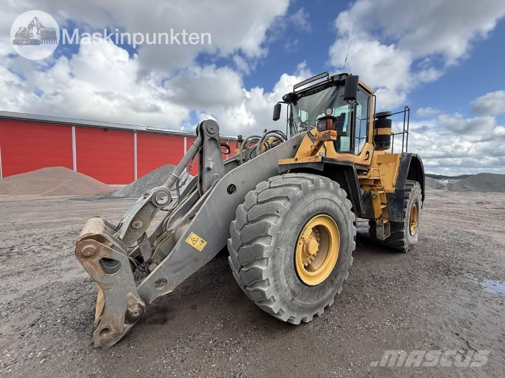 Volvo L 150 F 轮式装载机
