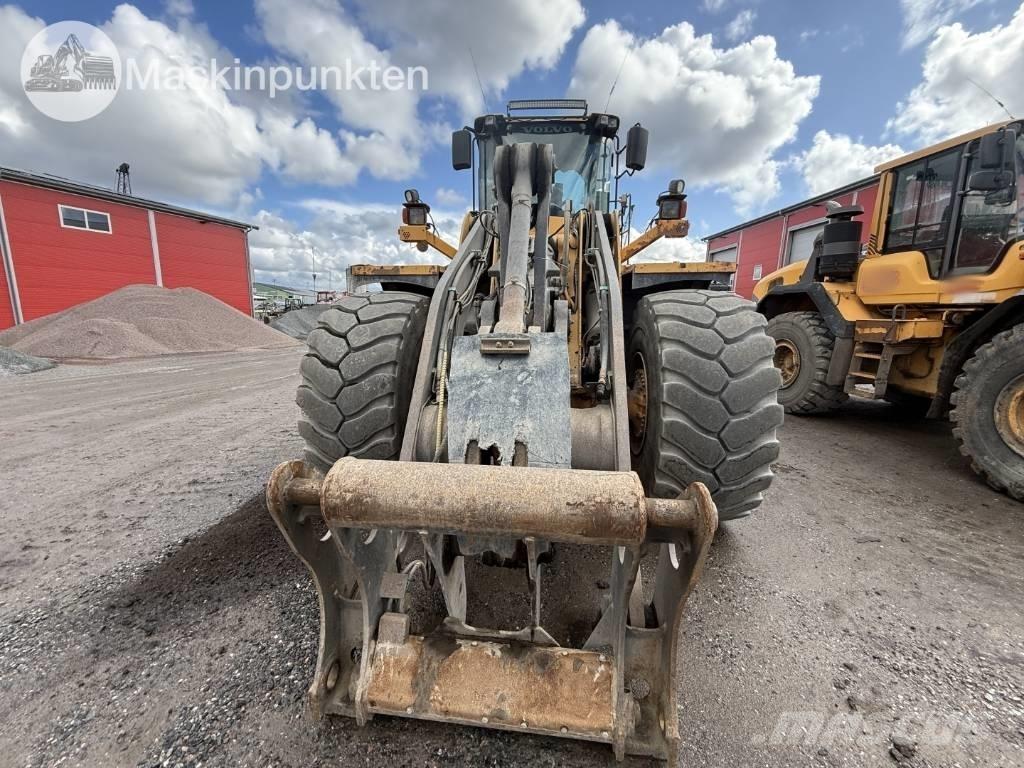 Volvo L 150 F 轮式装载机