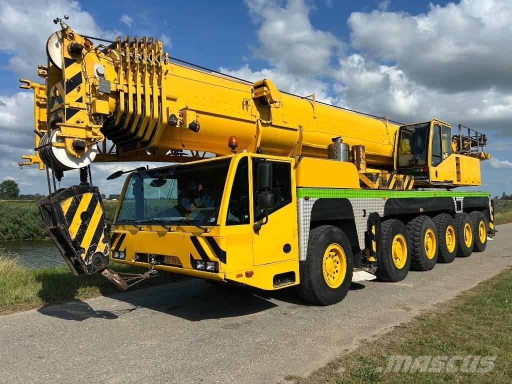 Terex AC 200-1 全地面起重机︳移动式起重机
