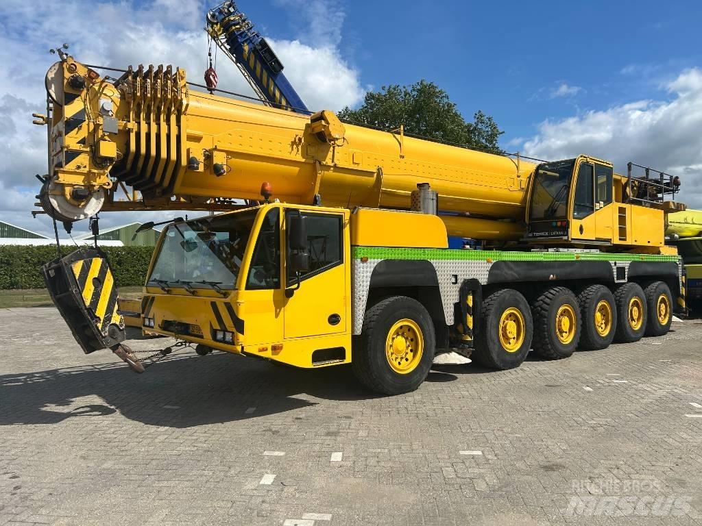 Terex AC 200-1 全地面起重机︳移动式起重机
