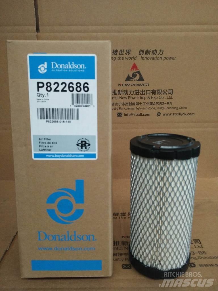 Donaldson P822686 其他组件