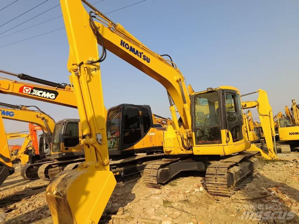 Komatsu PC138US 履带挖掘机