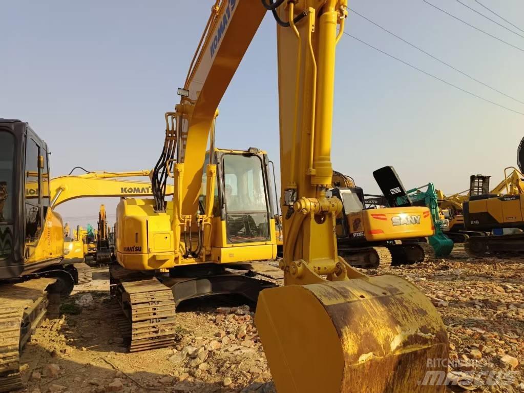 Komatsu PC138US 履带挖掘机