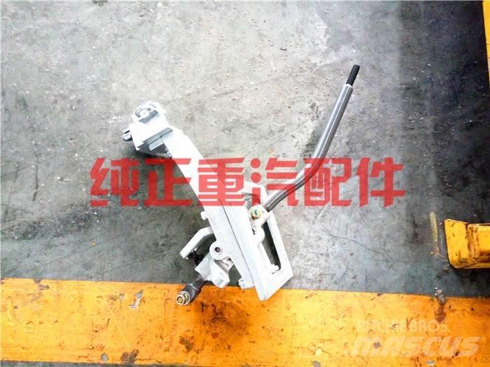  zhognqi AZ9525240010 发动机