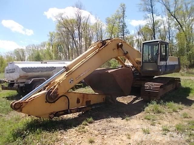 Komatsu PC 300 LC-5 履带挖掘机