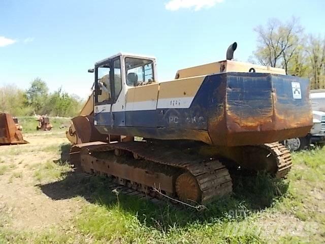 Komatsu PC 300 LC-5 履带挖掘机