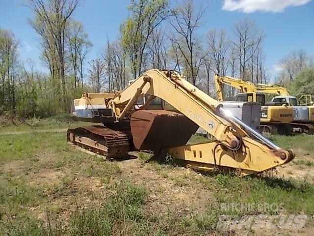 Komatsu PC 300 LC-5 履带挖掘机