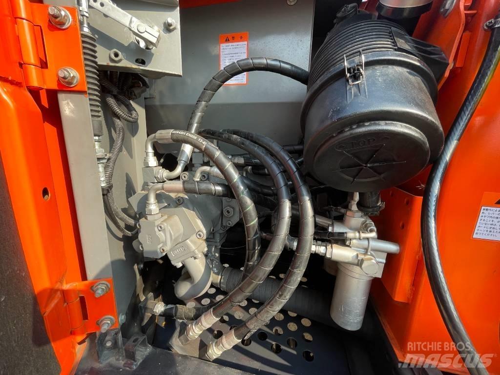 Hitachi ZX 75 履带挖掘机