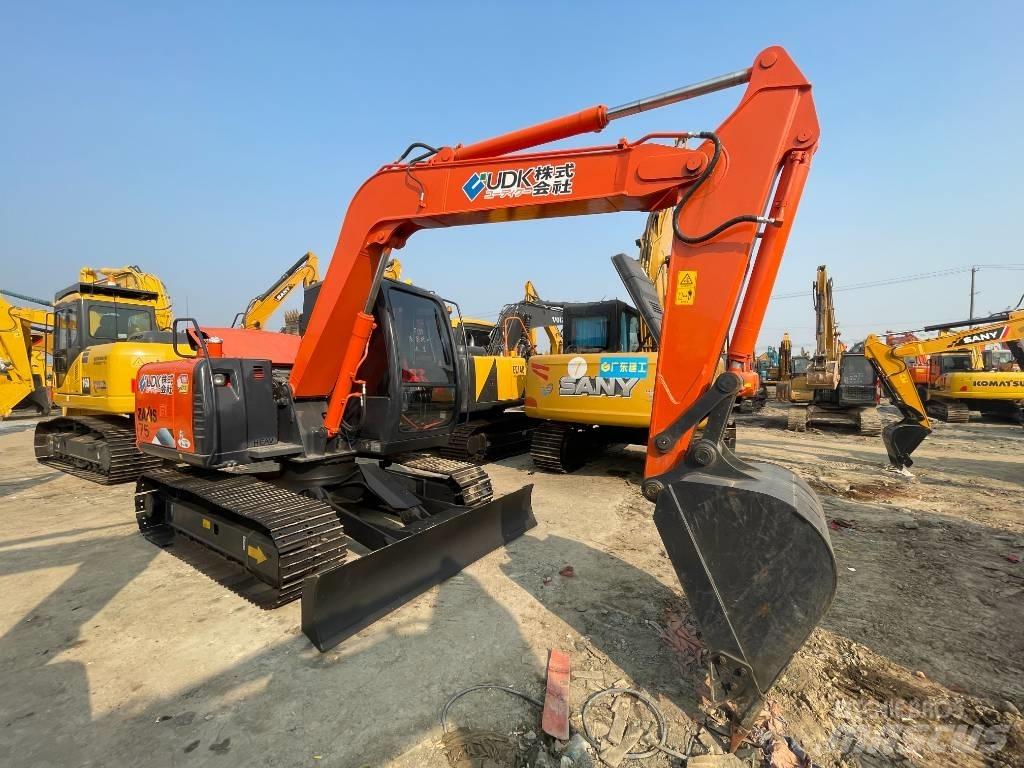 Hitachi ZX 75 履带挖掘机