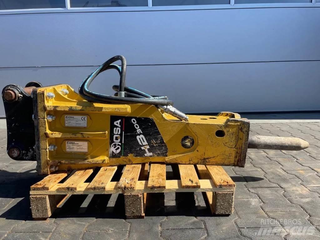 OSA HB300 破碎锤