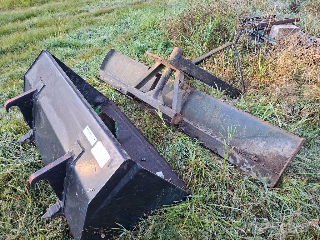 John Deere 1950 拖拉机/农用车