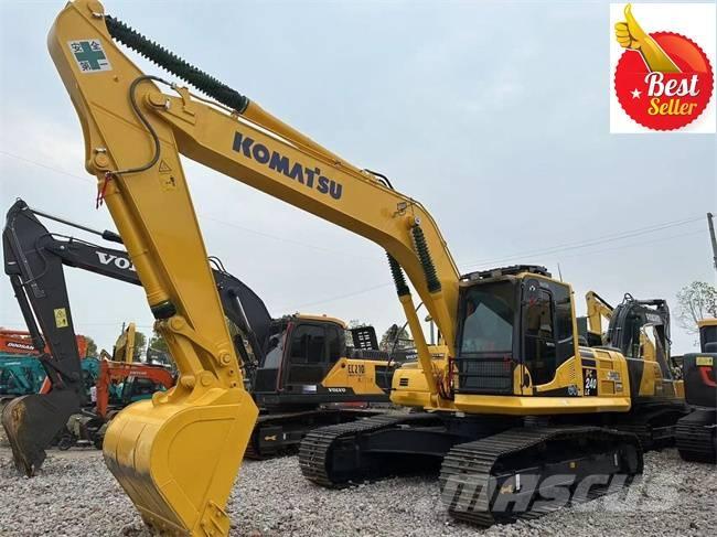 Komatsu PC 240 履带挖掘机