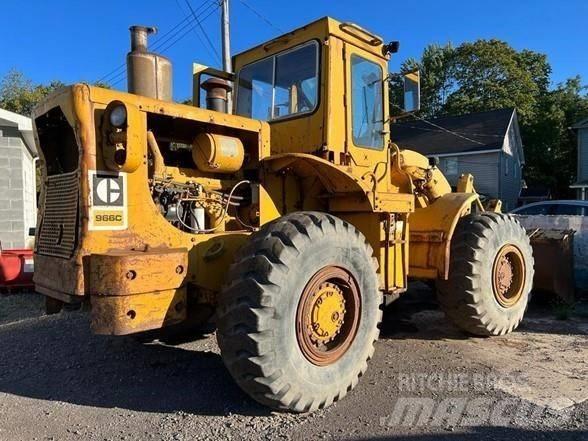 CAT 966 C 轮式装载机
