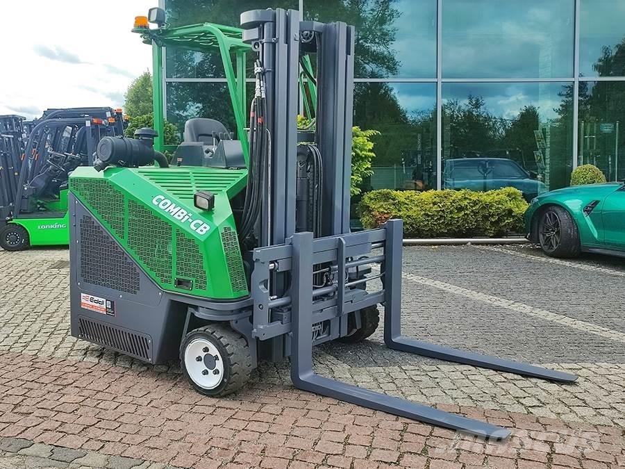 Combilift C2500CB 四轮前移式叉车