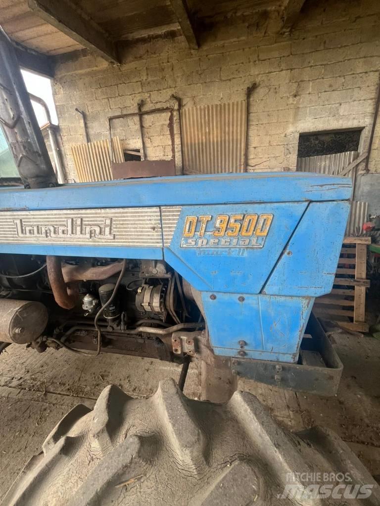 Landini 9500 拖拉机/农用车
