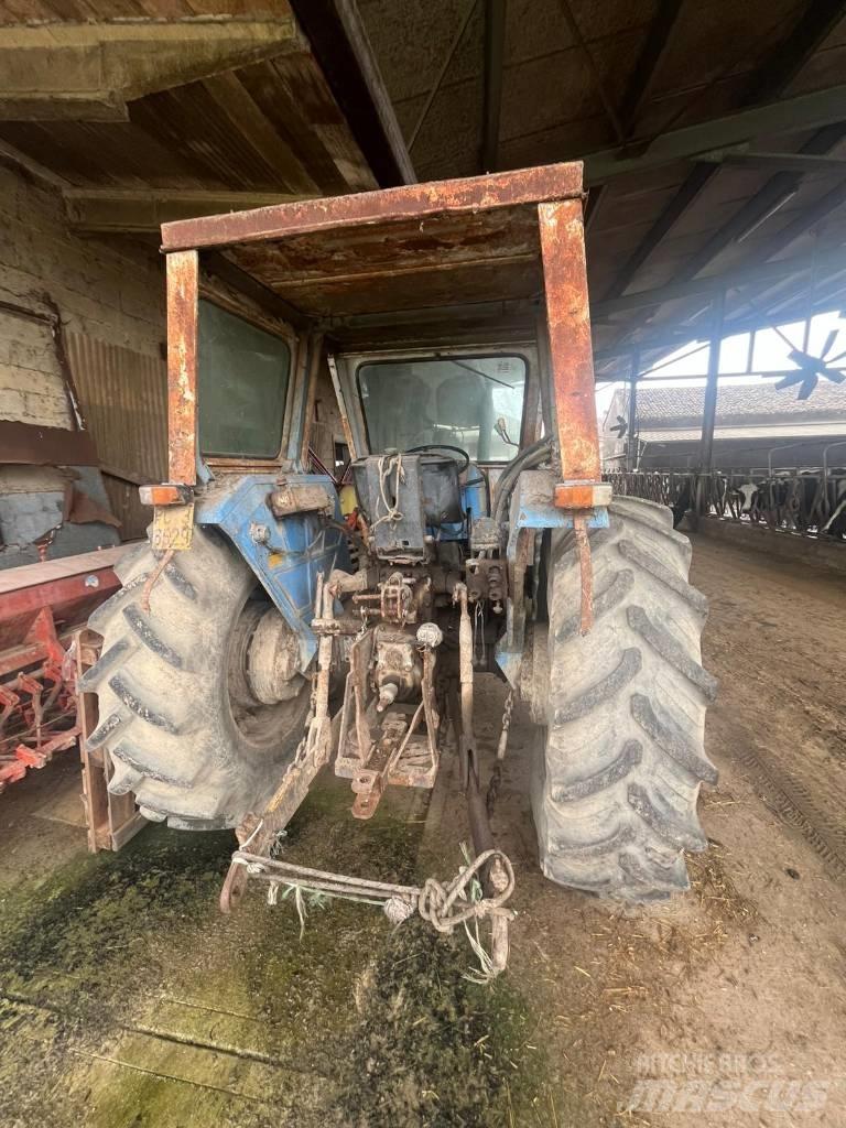 Landini 9500 拖拉机/农用车