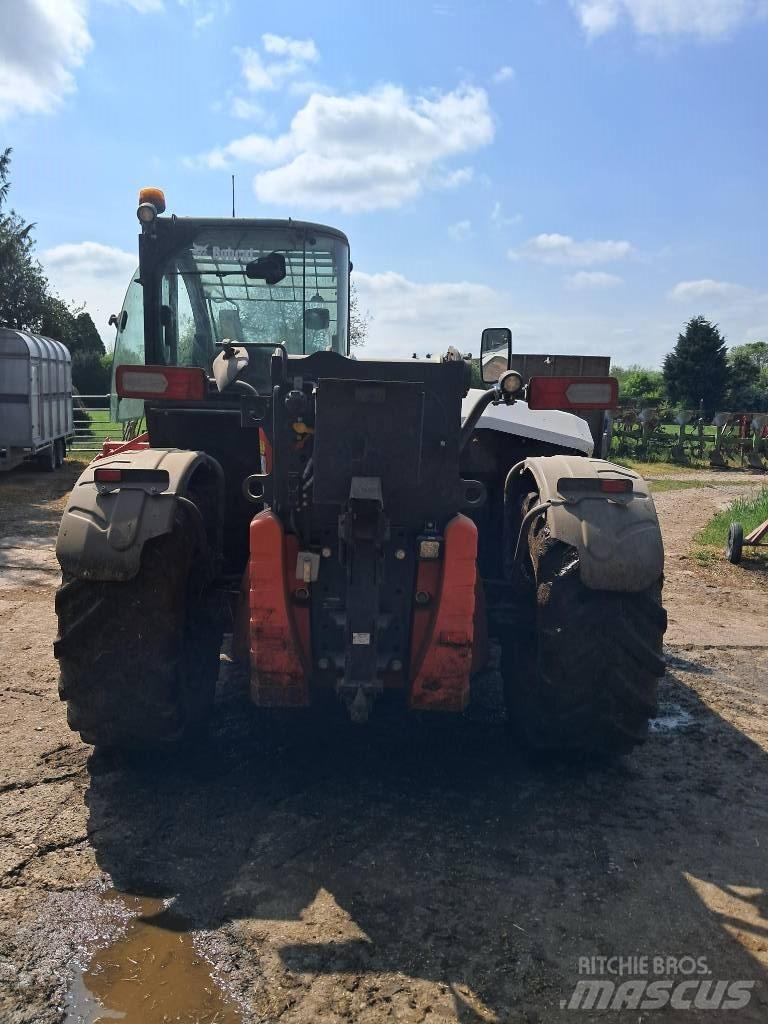 Bobcat TL 43.80 HF 电动叉车
