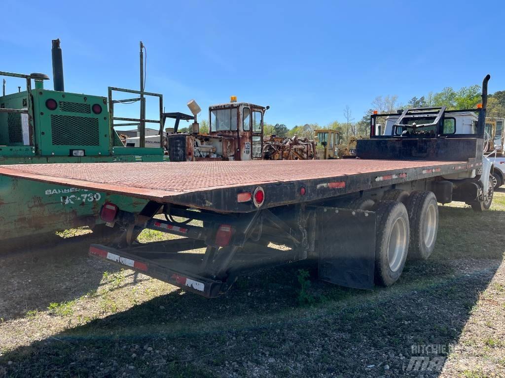 International F 4900 可拆卸式卡车