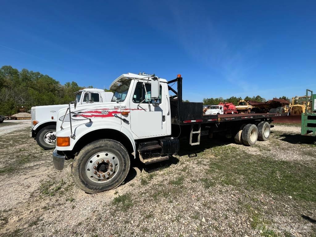 International F 4900 可拆卸式卡车