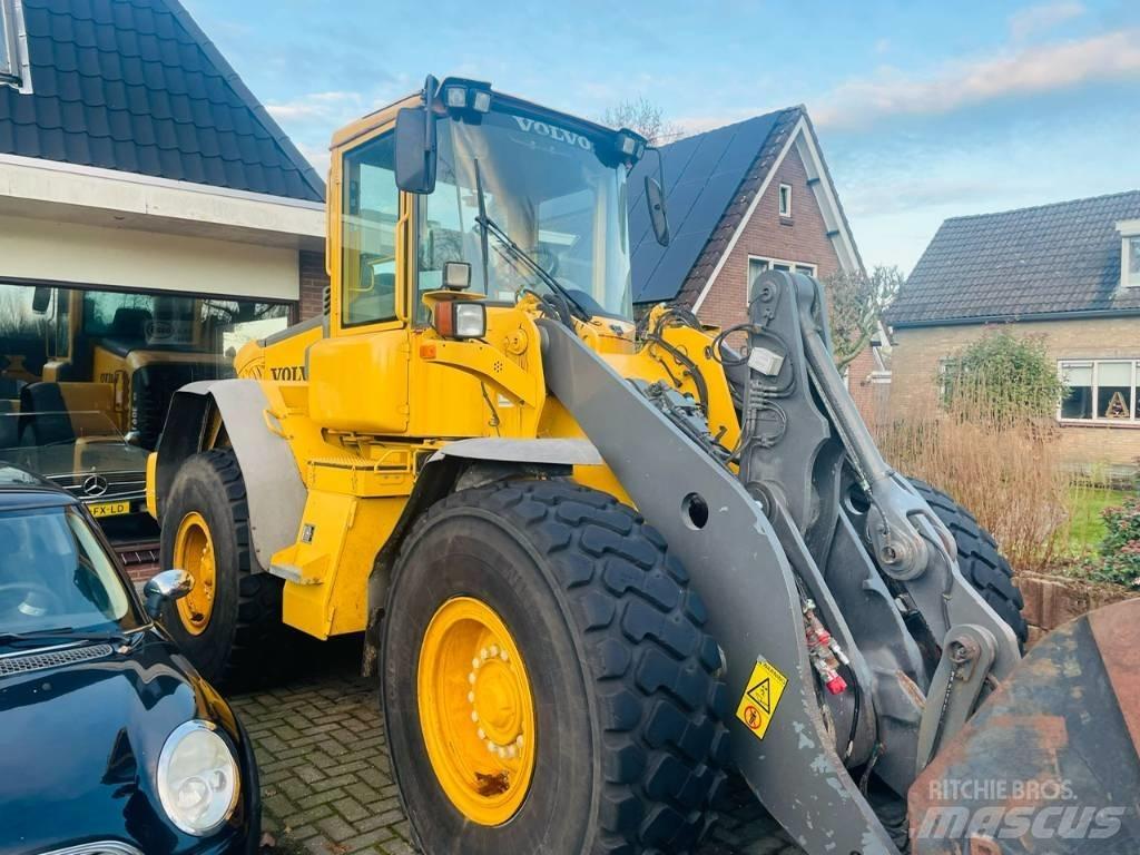 Volvo L90E 轮式装载机