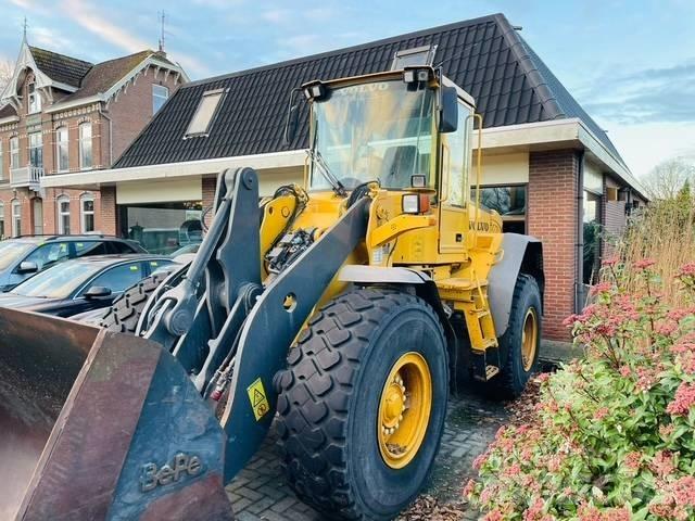 Volvo L90E 轮式装载机