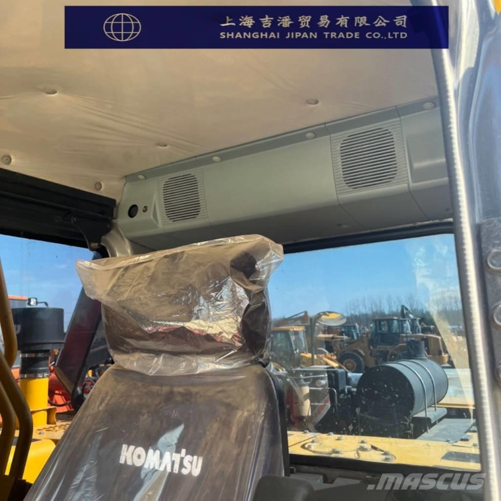 Komatsu PC 350 履带挖掘机