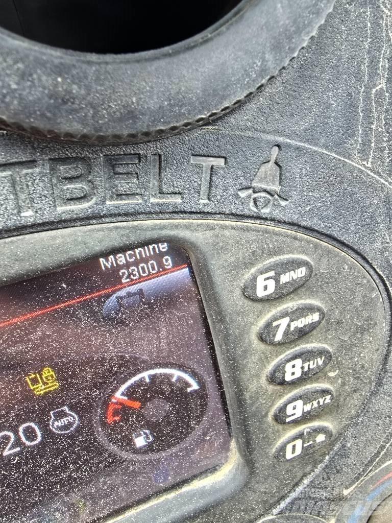 Bobcat E 45 小型挖掘机