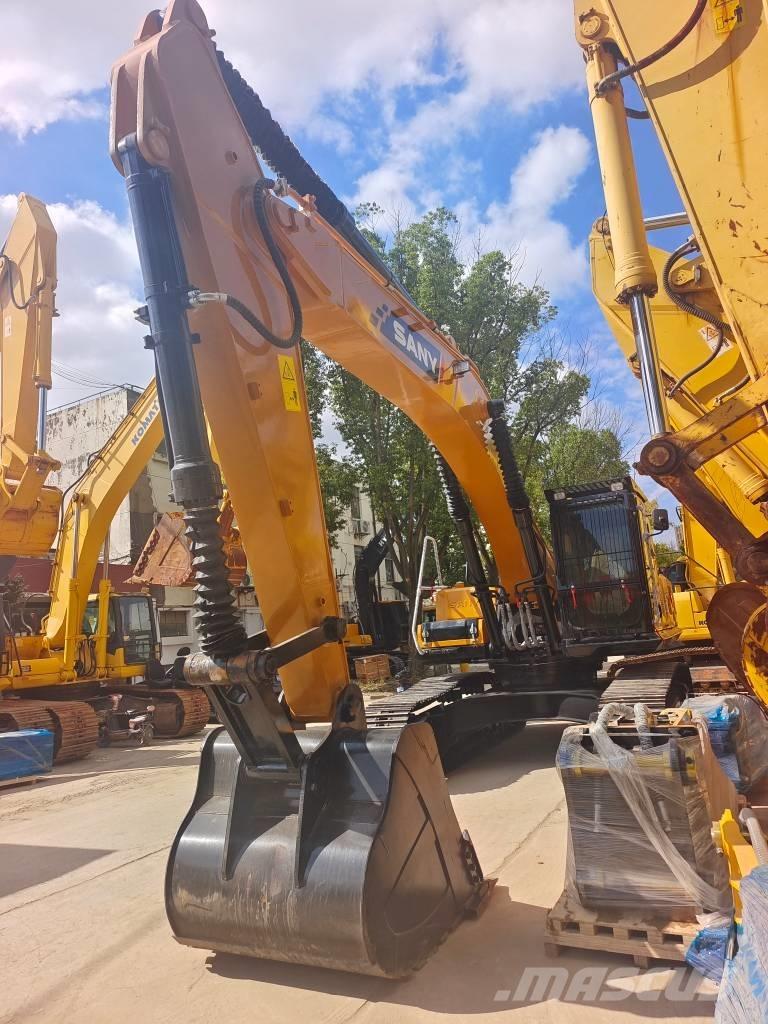 Sany SY 365 H 履带挖掘机