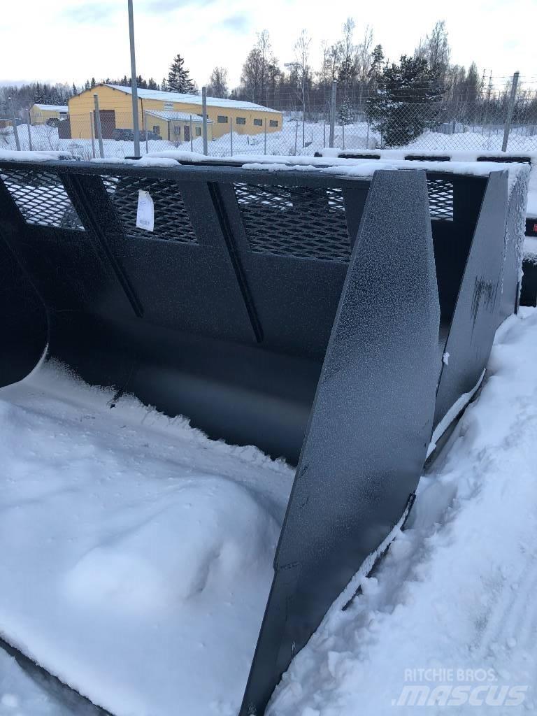 LS Snöskopor 挖斗