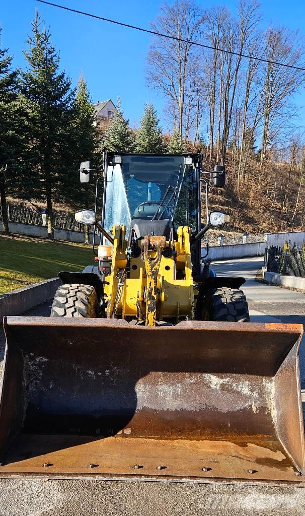 CAT 908 M 轮式装载机