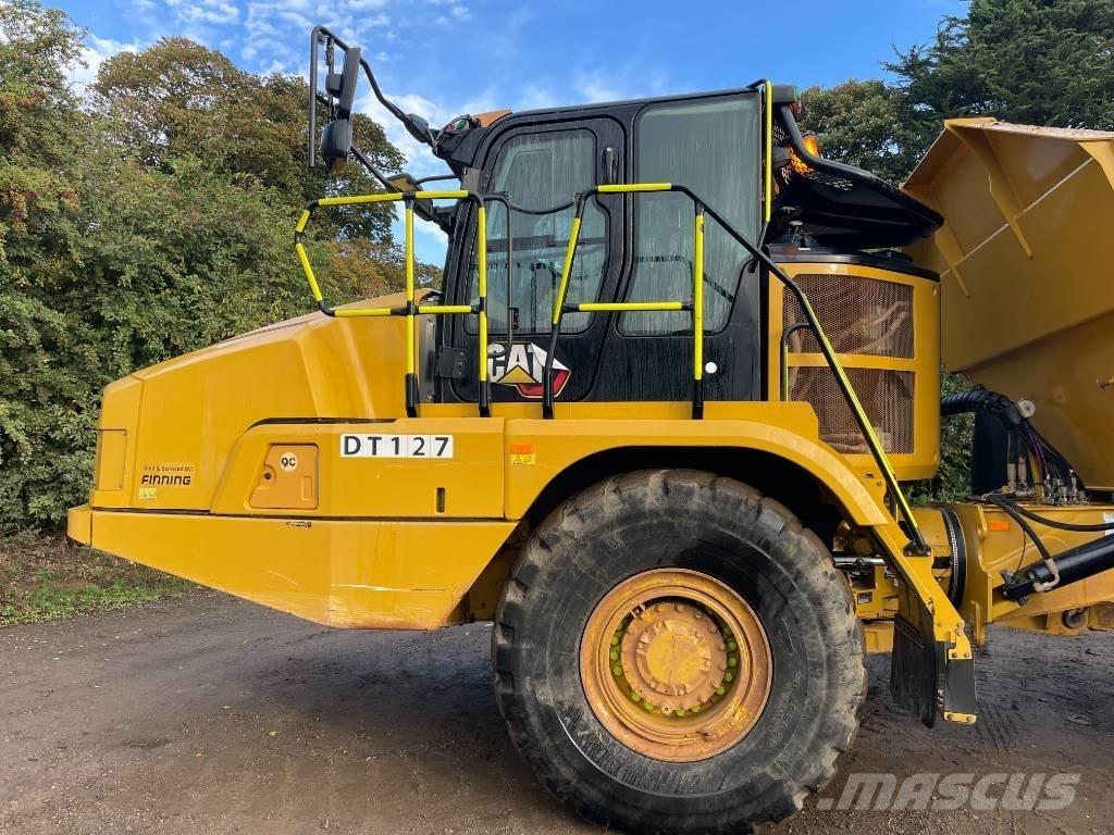 CAT 730 C 铰接式自卸车